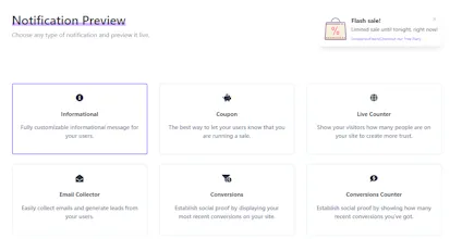 Socialproof gallery image