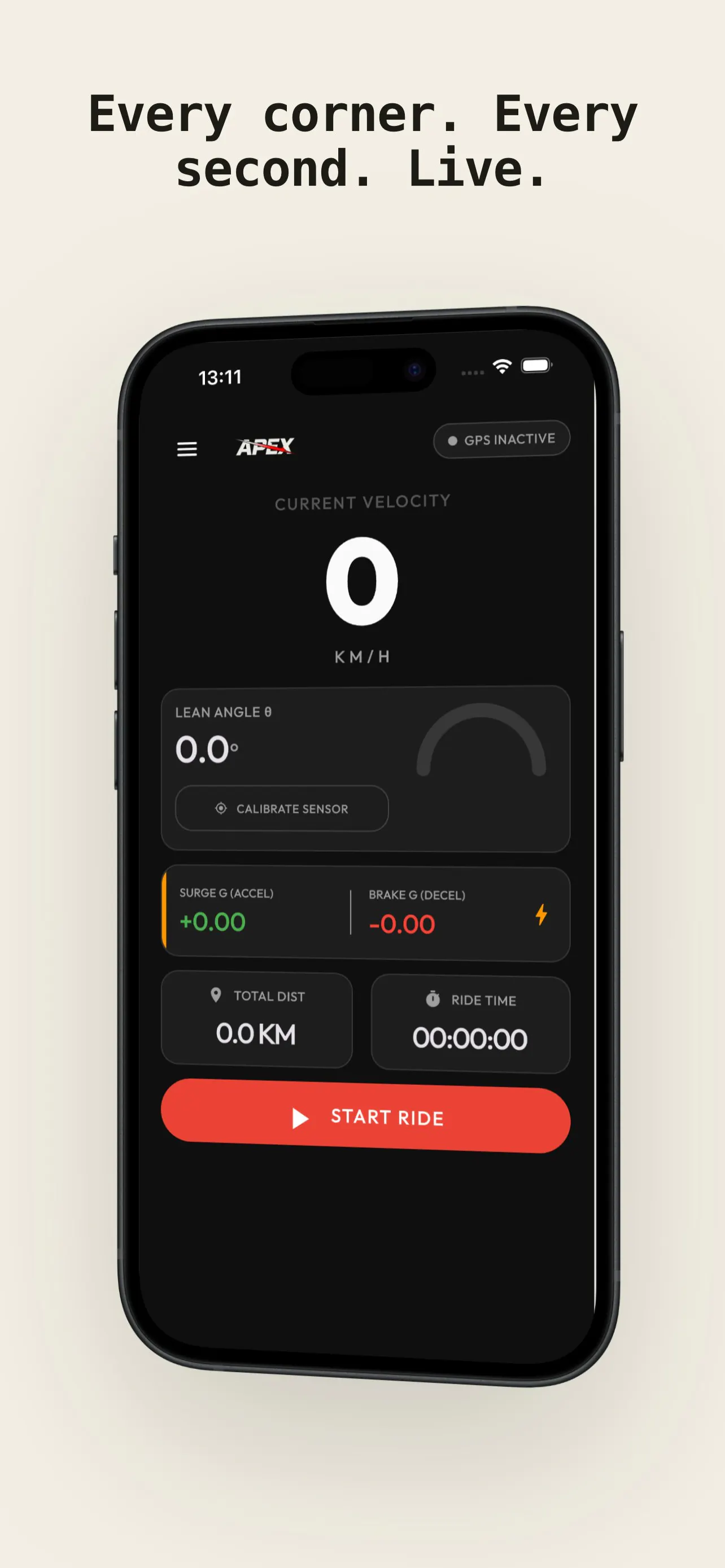APEX: Moto GPS & Lean Angle gallery image