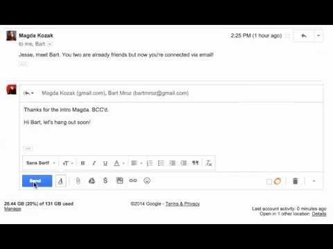 Better BCC'd gallery image