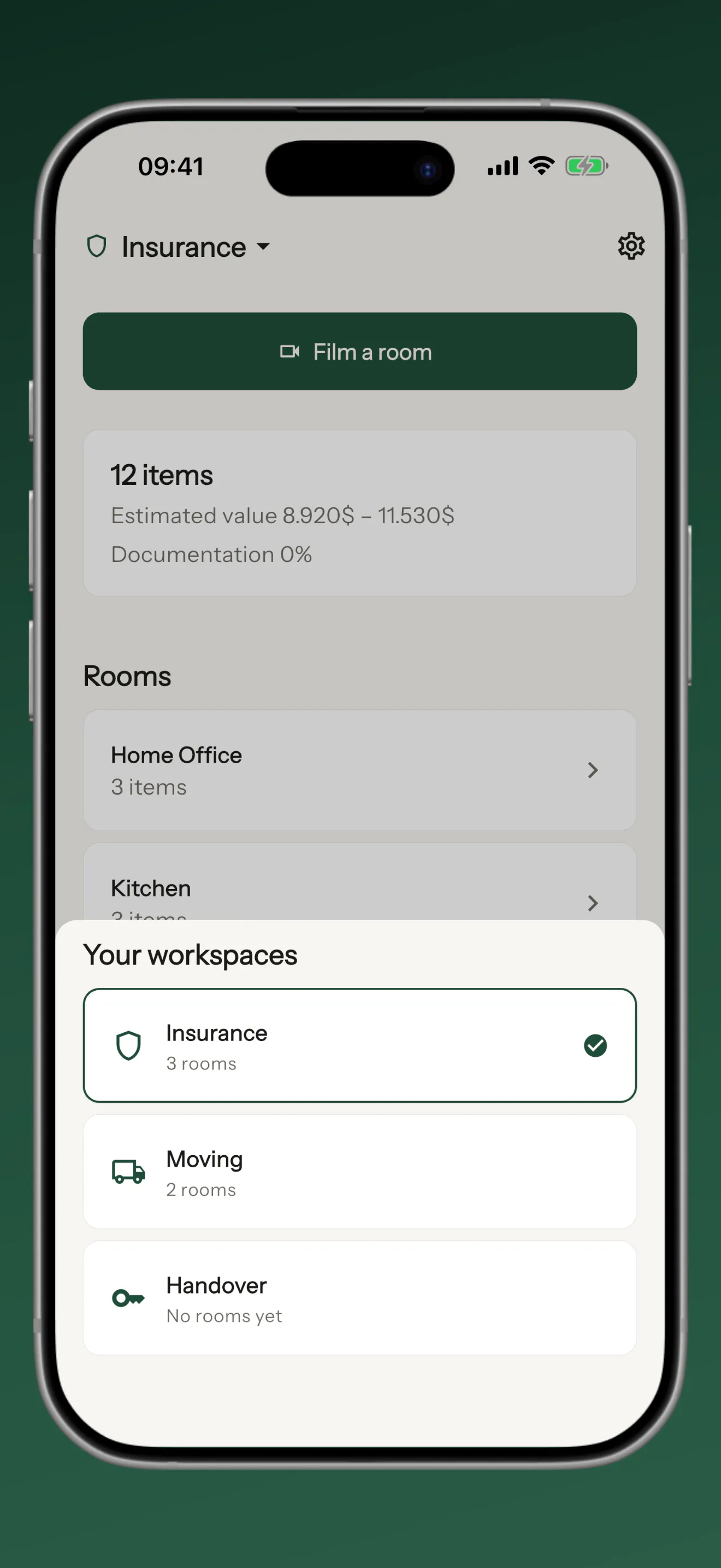Prufiva — Home Inventory Proof gallery image