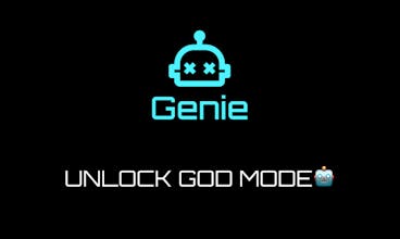 Genie: ChatGPT for Telegram gallery image