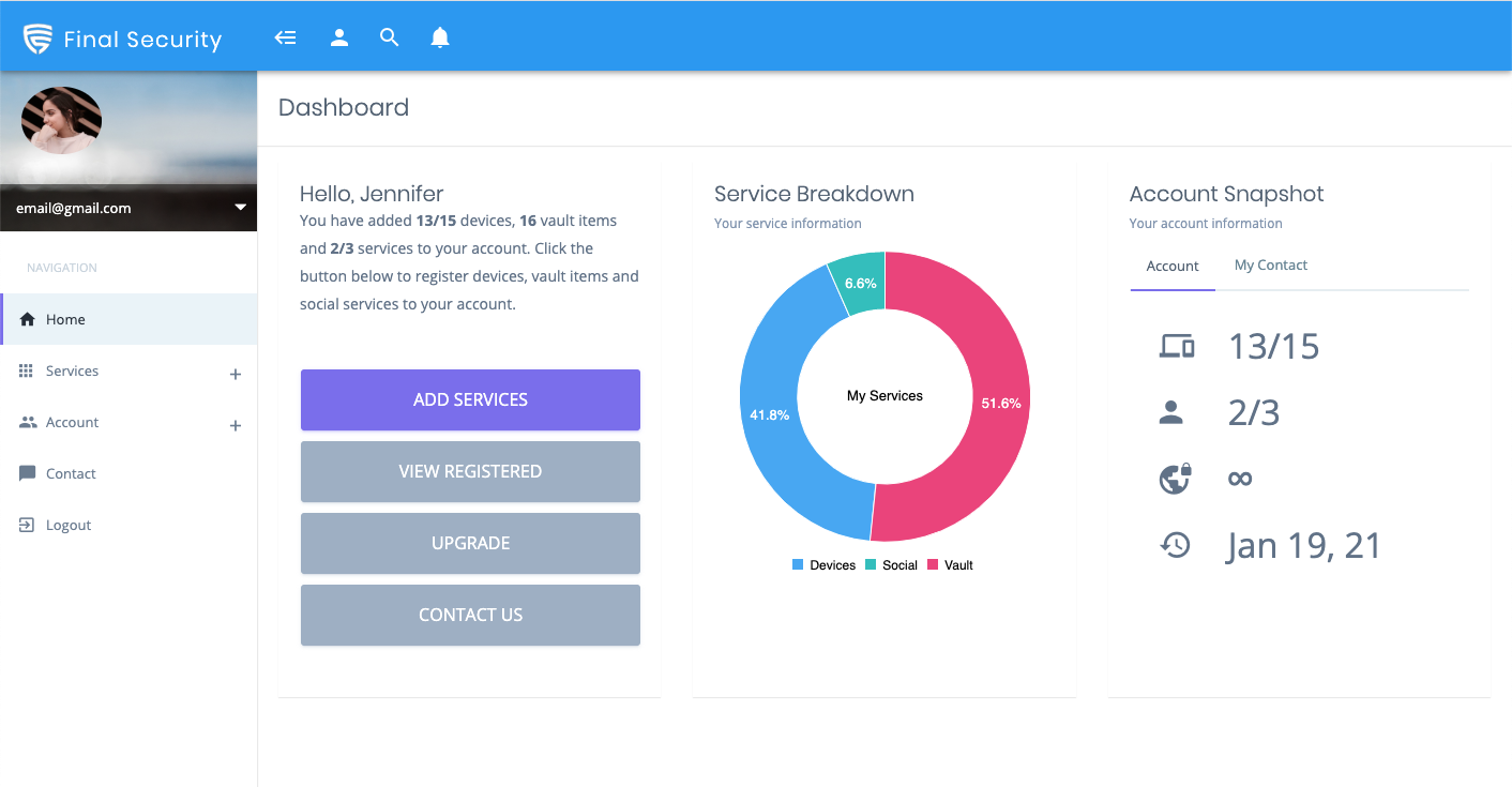 Final Security gallery image