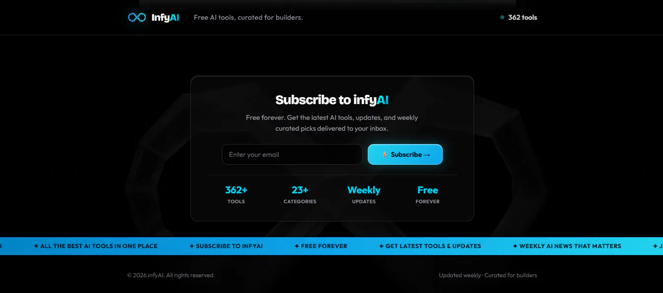 InfyAI gallery image