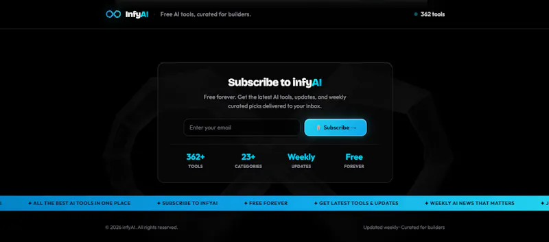 InfyAI screenshot 4