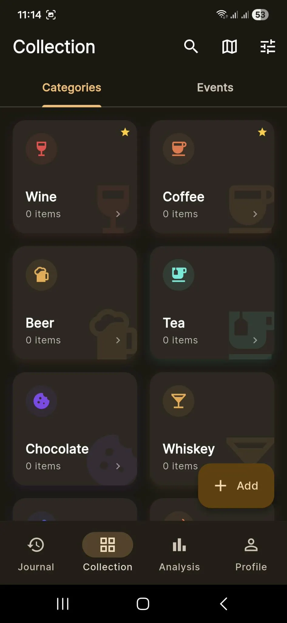 TasteLog gallery image