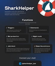 SharkHelper gallery image