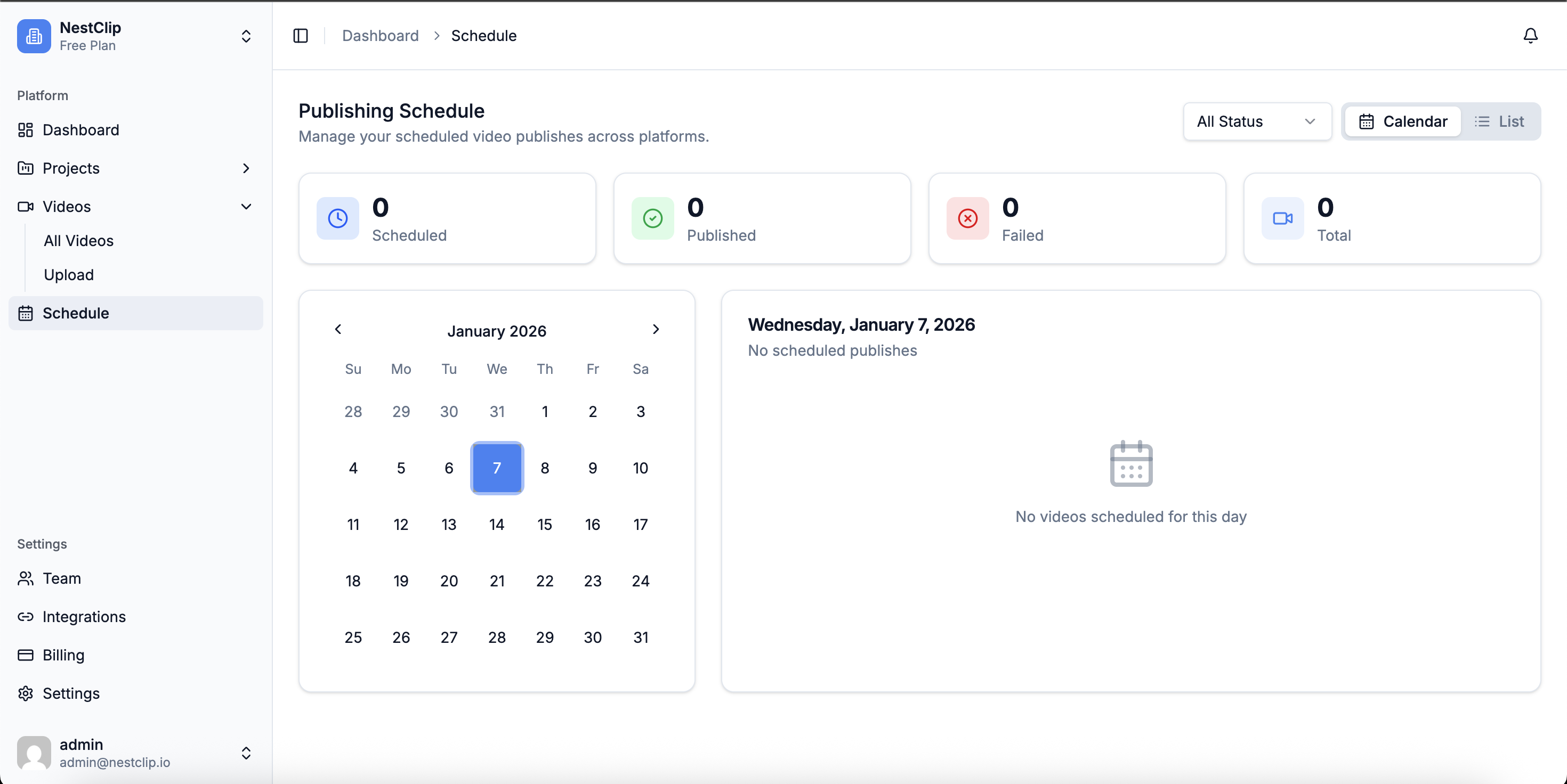 NestClip gallery image