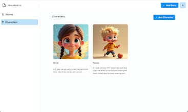 KidTales gallery image