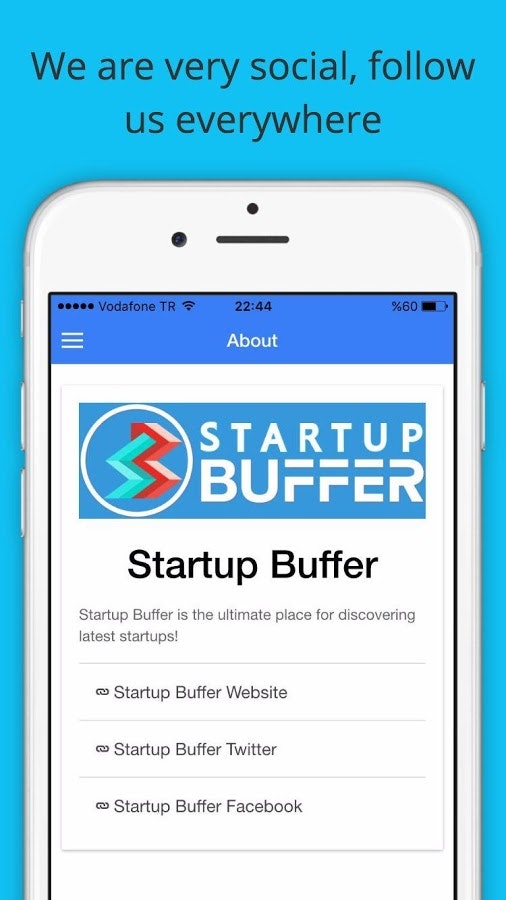 Startup Buffer gallery image