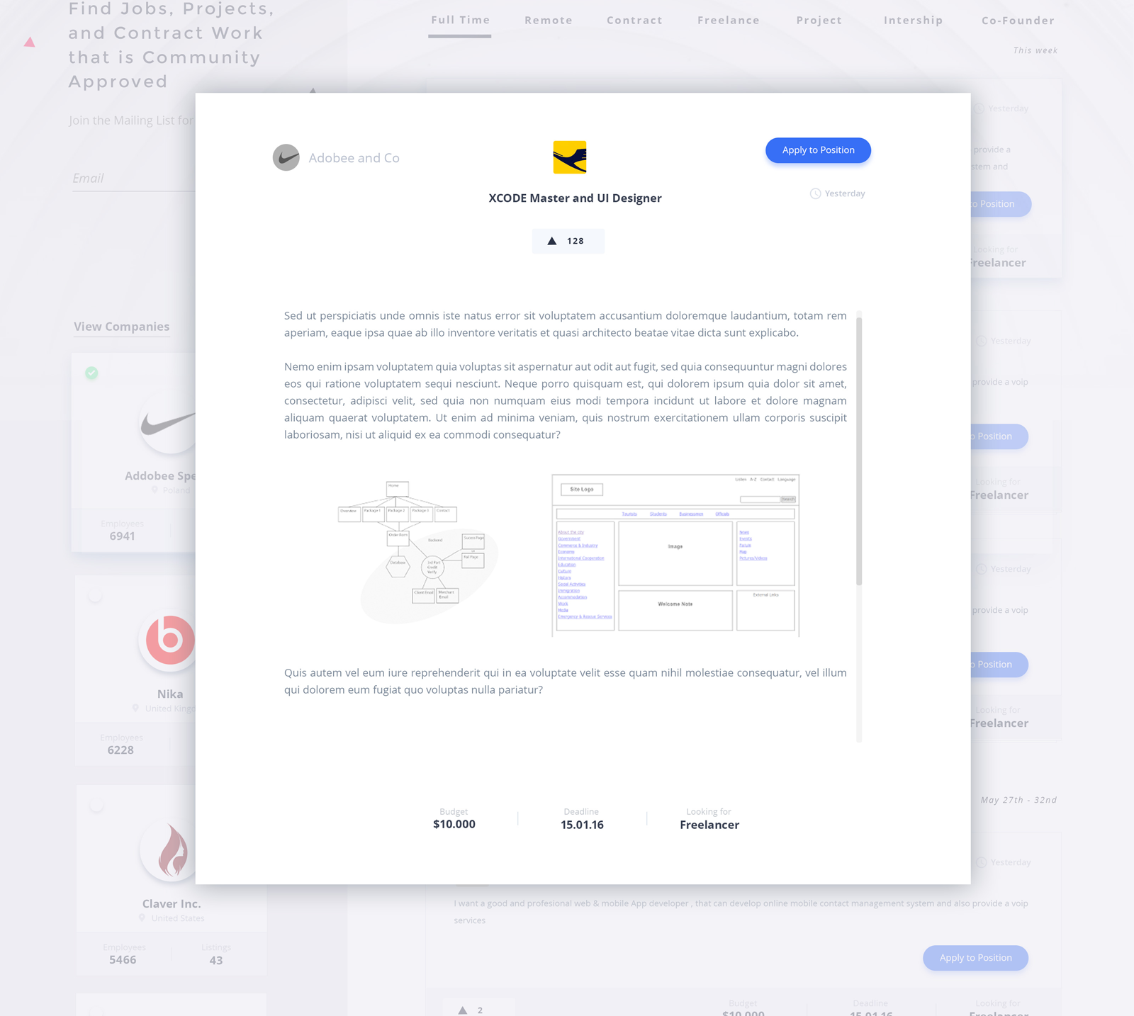 Work Pall gallery image