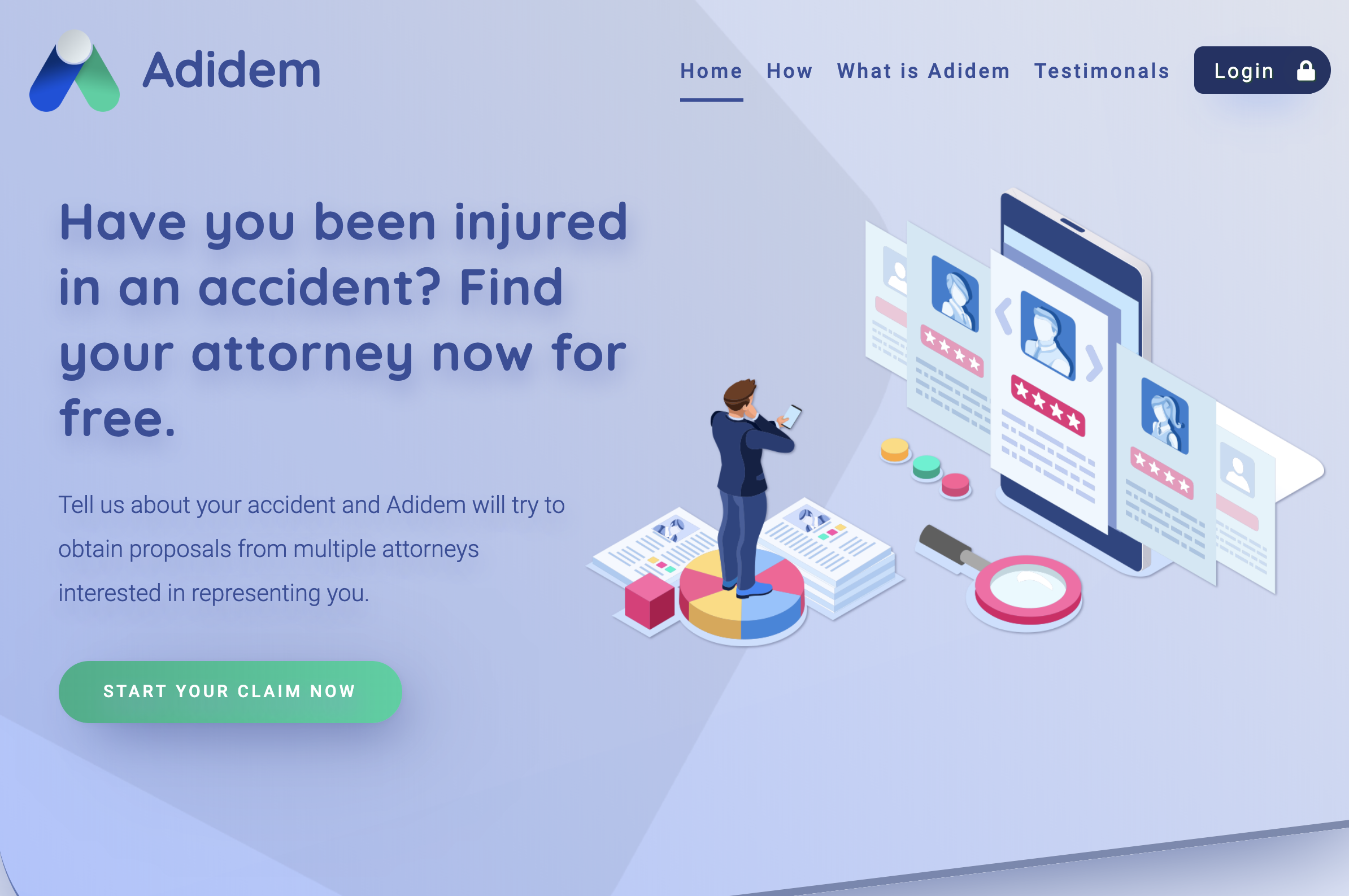 Adidem gallery image
