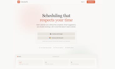 CalendarPA.com gallery image