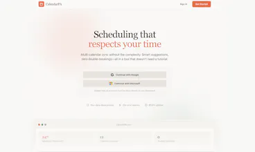 CalendarPA.com gallery image