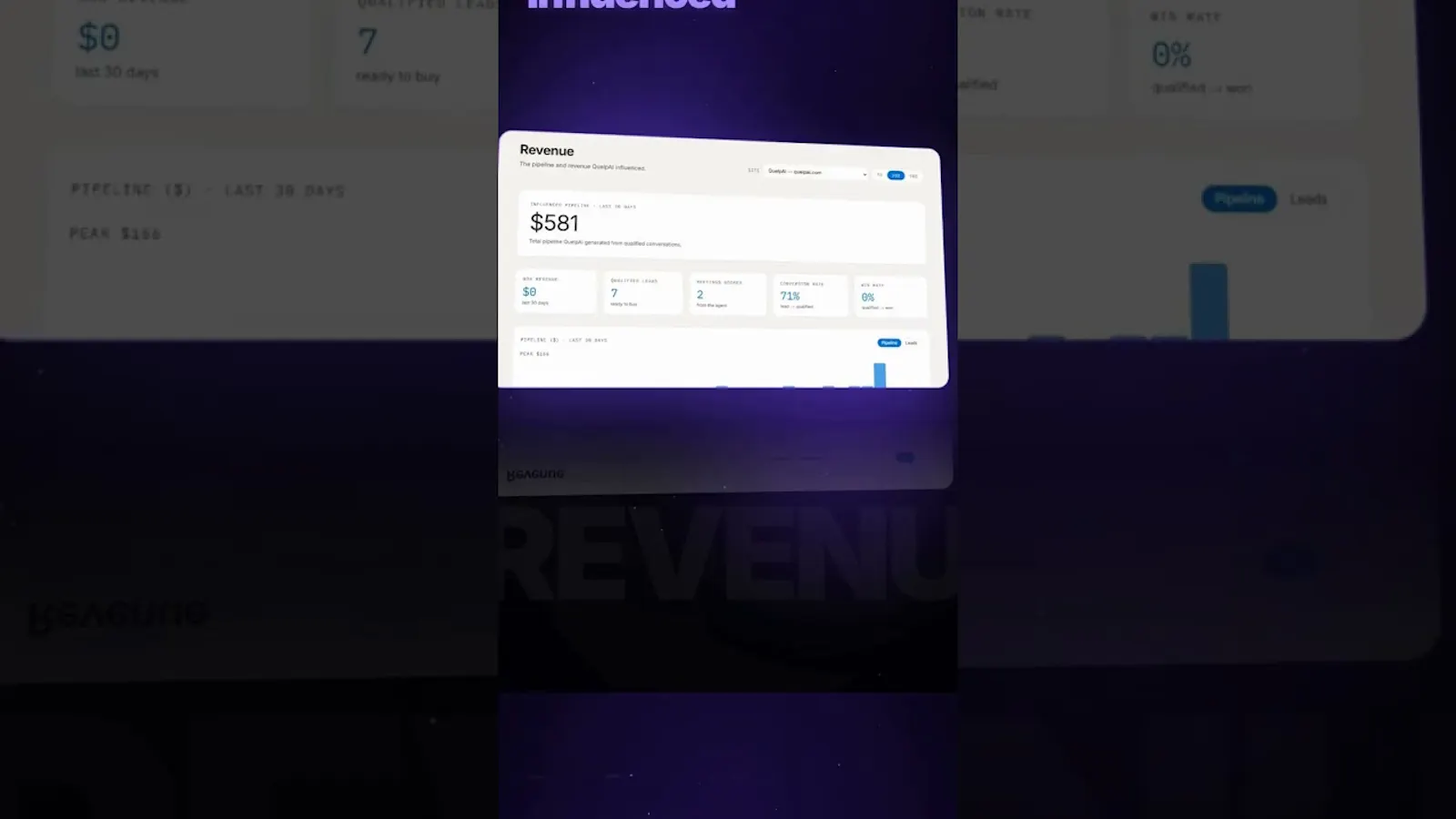 QuelpAI 2.0 screenshot 1 (video preview)