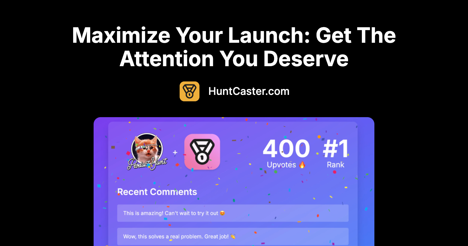 Huntcaster media 4
