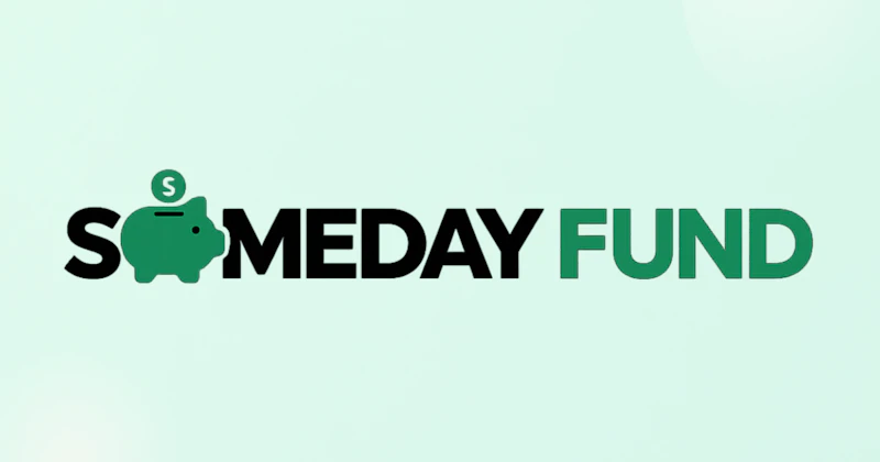 SomedayFund screenshot 1