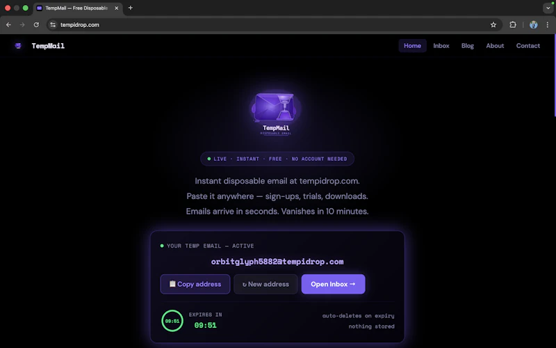 TempiDrop screenshot 1