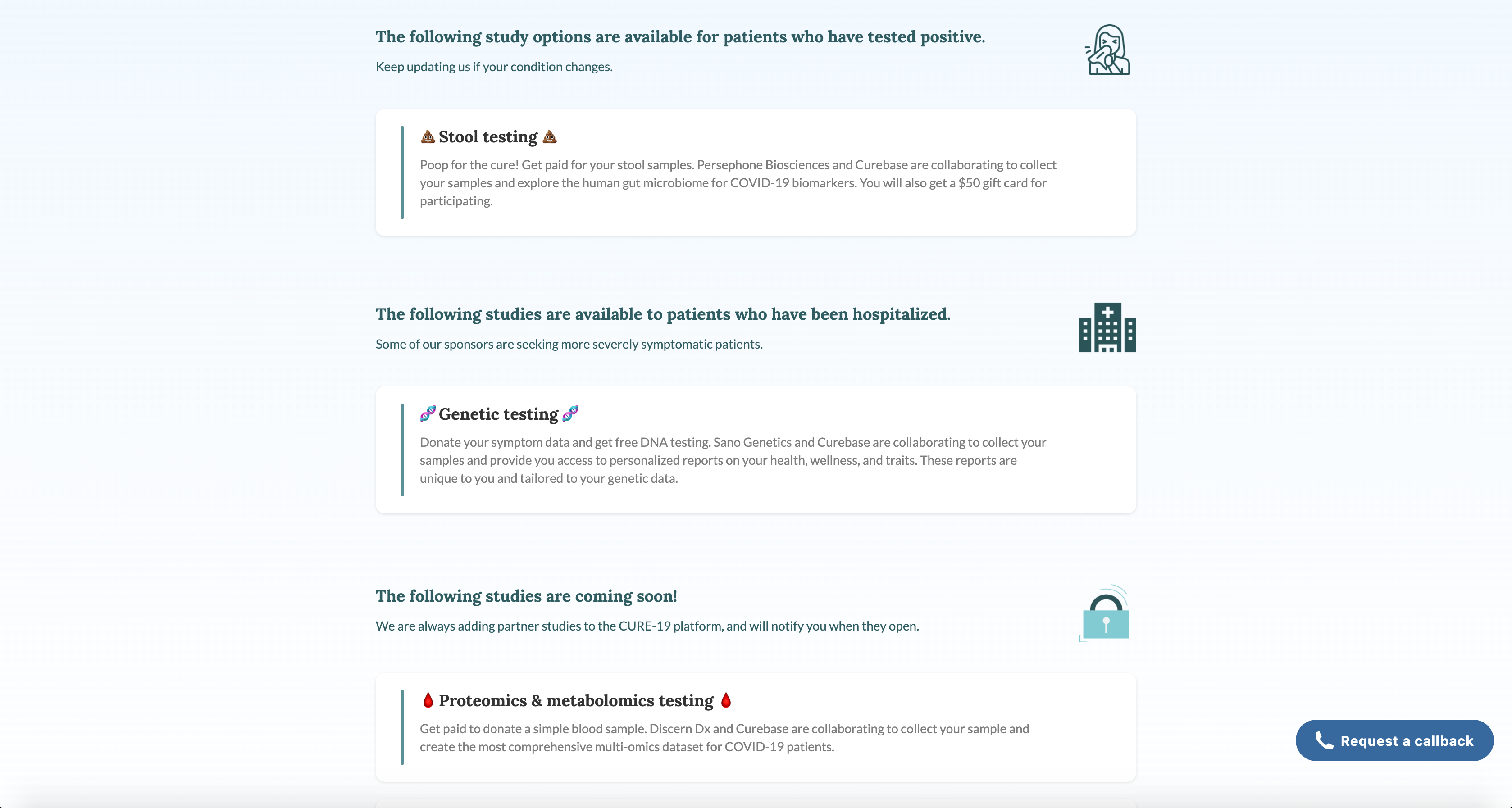 CURE-19 gallery image