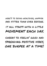 happy burpee gallery image