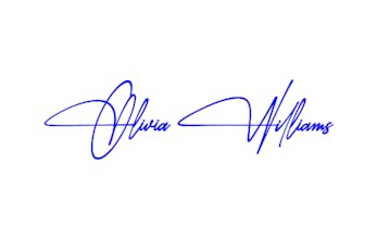 Handwritten Signature Generator gallery image