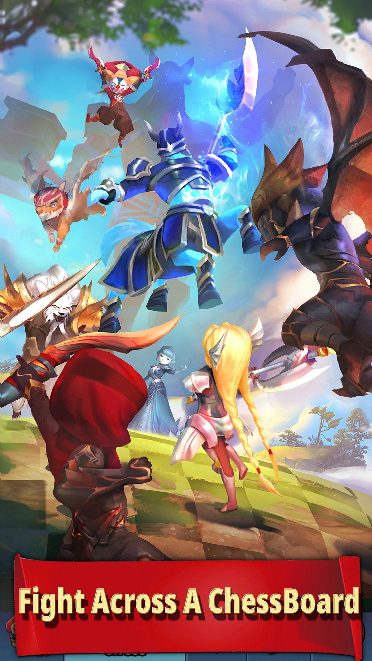 Auto Chess Legends gallery image