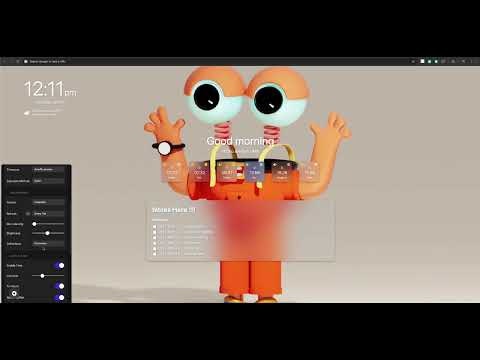 Mooslem Startpage gallery image