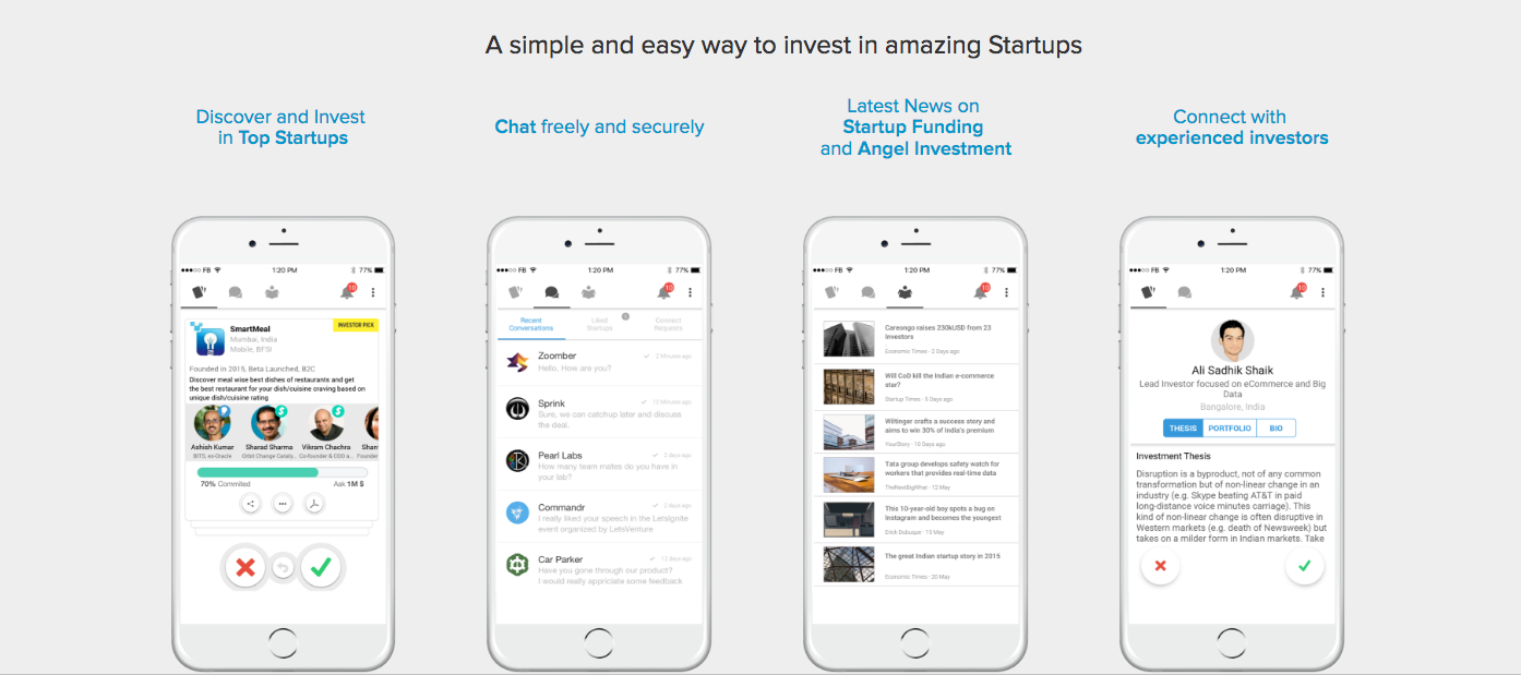 LetsVenture gallery image