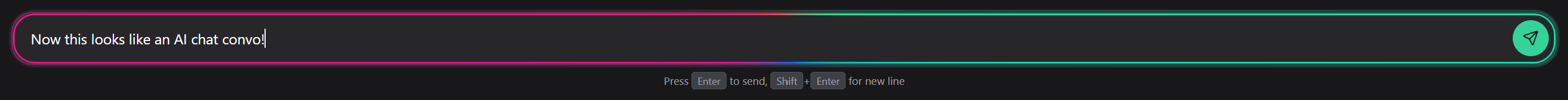 ChatGPT Starter Kit for Angular gallery image