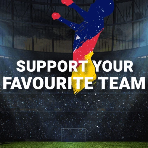 Football animated profile pic maker