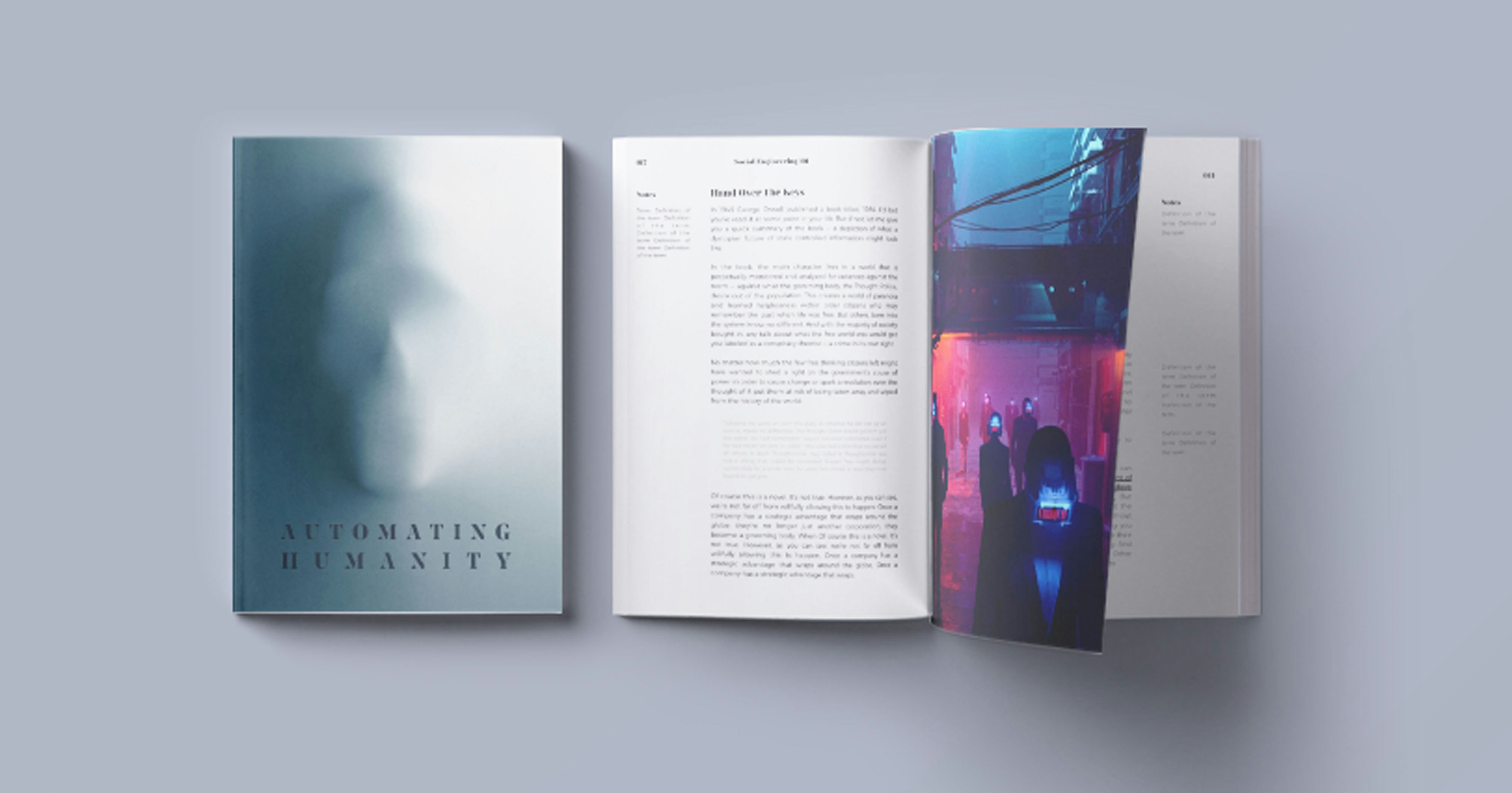 Automating Humanity gallery image