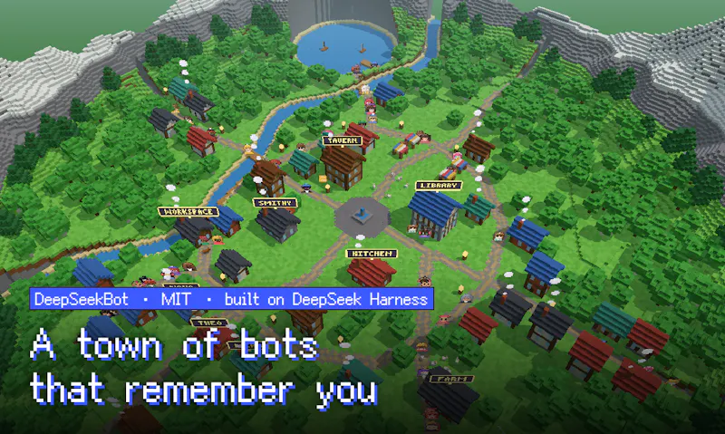 DeepSeekBot screenshot 6