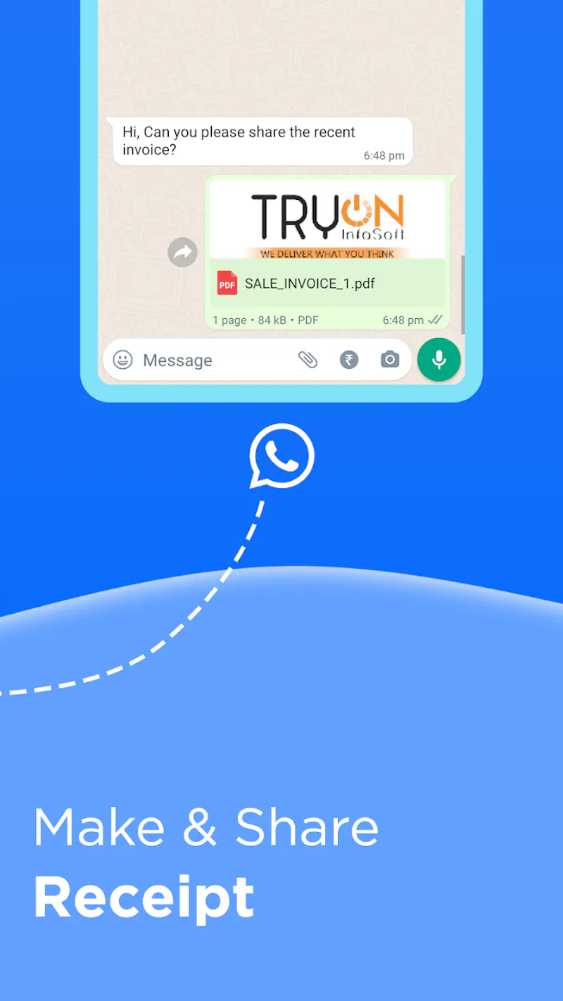 Billing Buddy: POS Billing App screenshot 5