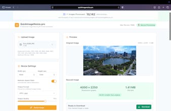QuickImageResize.pro gallery image