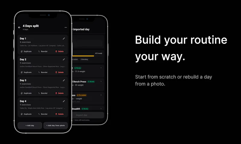 Raout screenshot 3