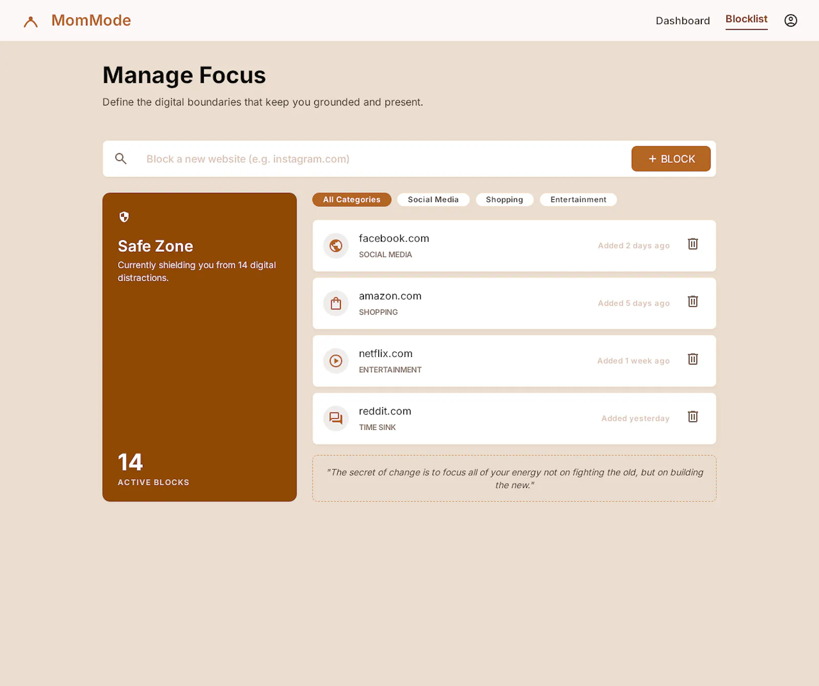 Mojo Focus screenshot 2