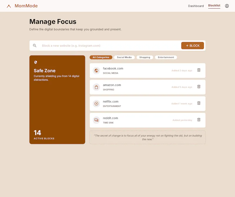 Mojo Focus screenshot 2