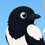 Magpie logo