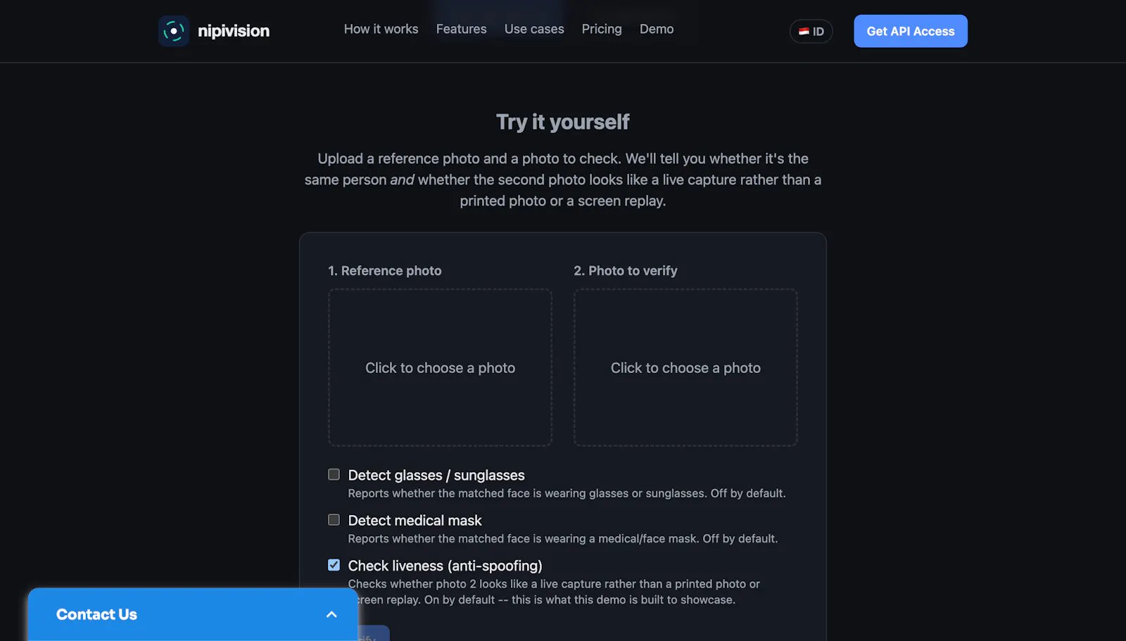 Nipivision screenshot 3