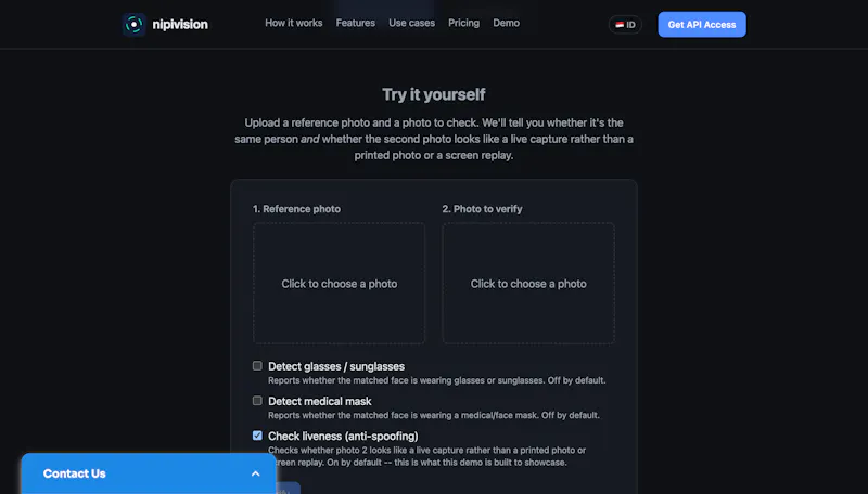 Nipivision screenshot 3