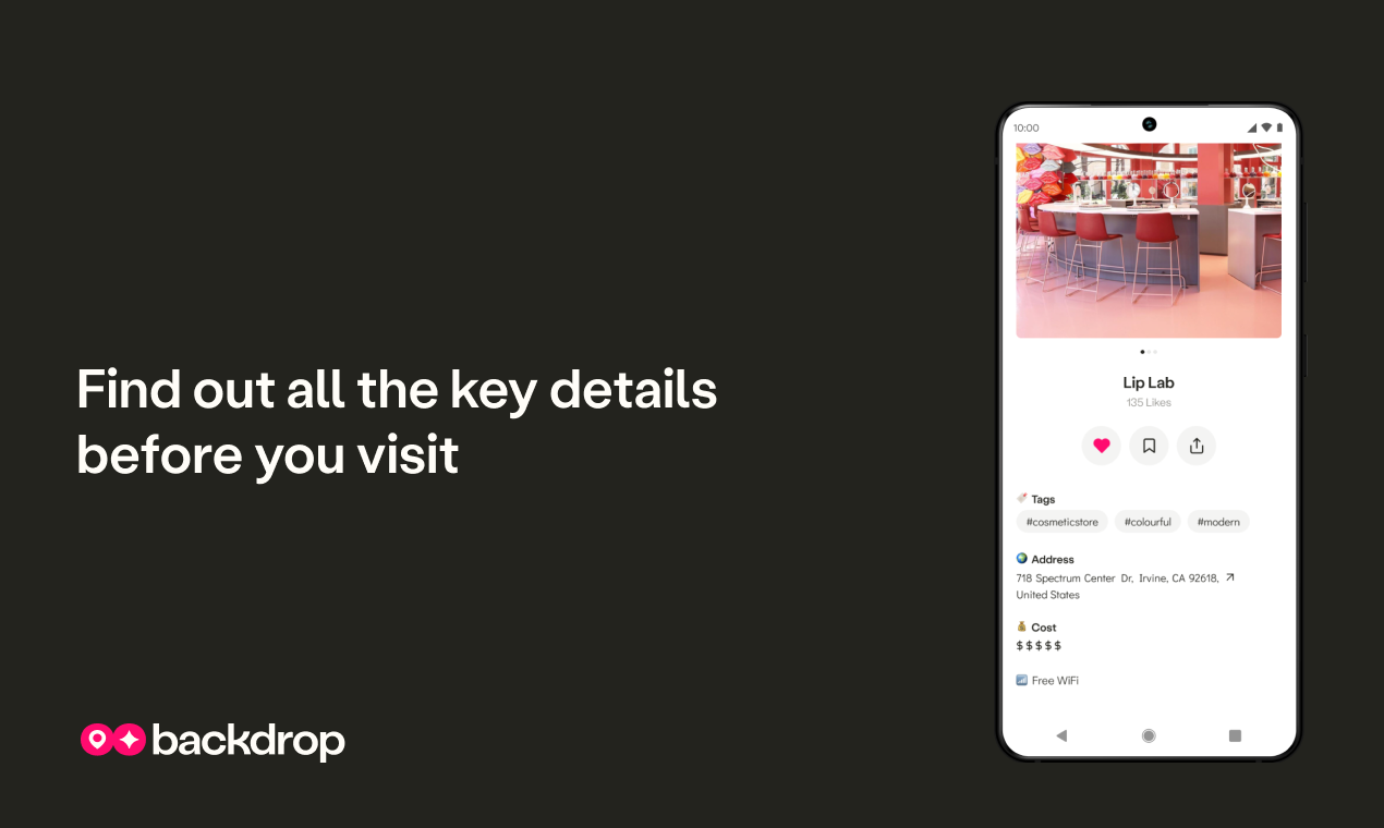 Achtergrond voor Android - Go-to Travel Discovery App voor mensen die van mooie plaatsen houden media 4