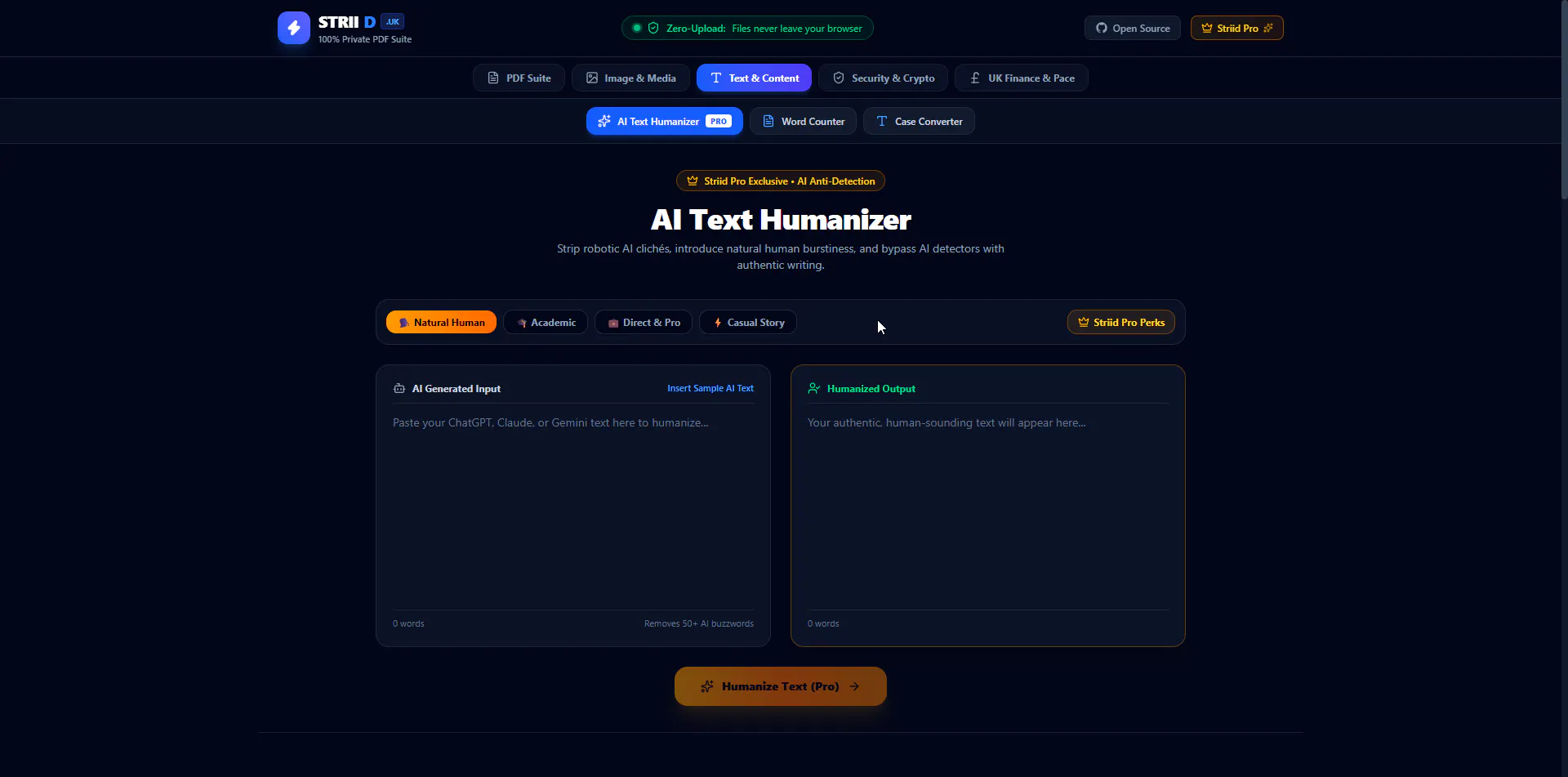 Striid Tools gallery image