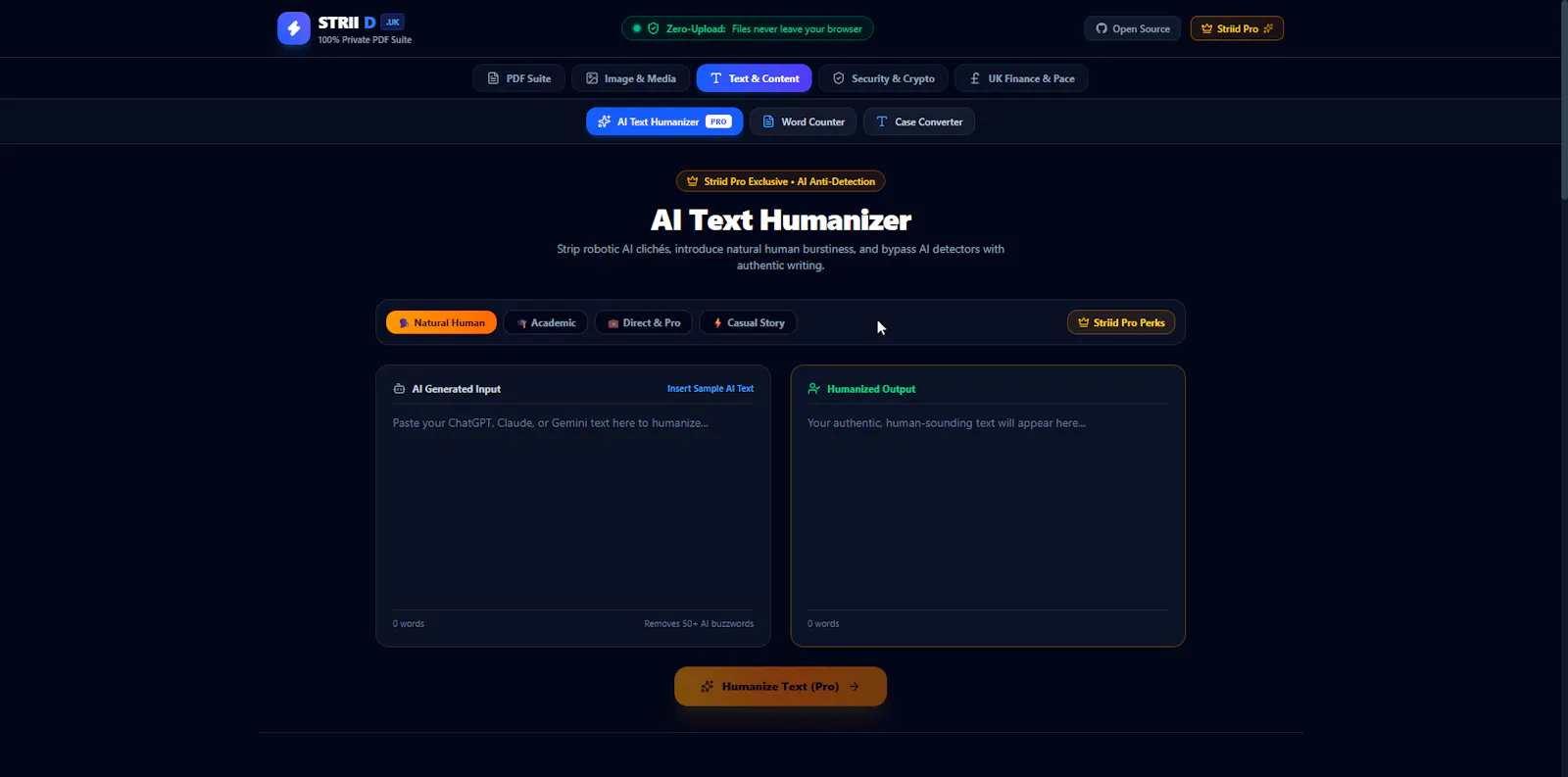 Striid Tools screenshot 6