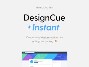 DesignCue ⚡Instant gallery image