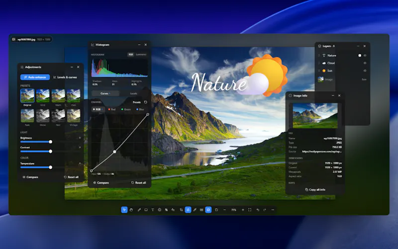 BetterViewer screenshot 1