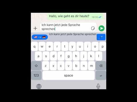Key Lingo: Translate text in any iOS app gallery image