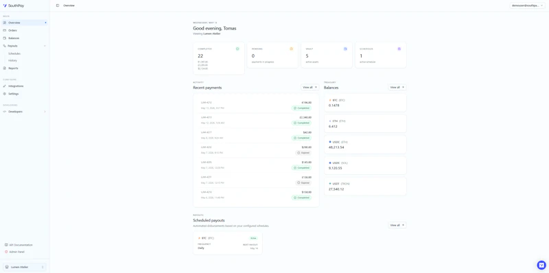 SouthPay screenshot 3