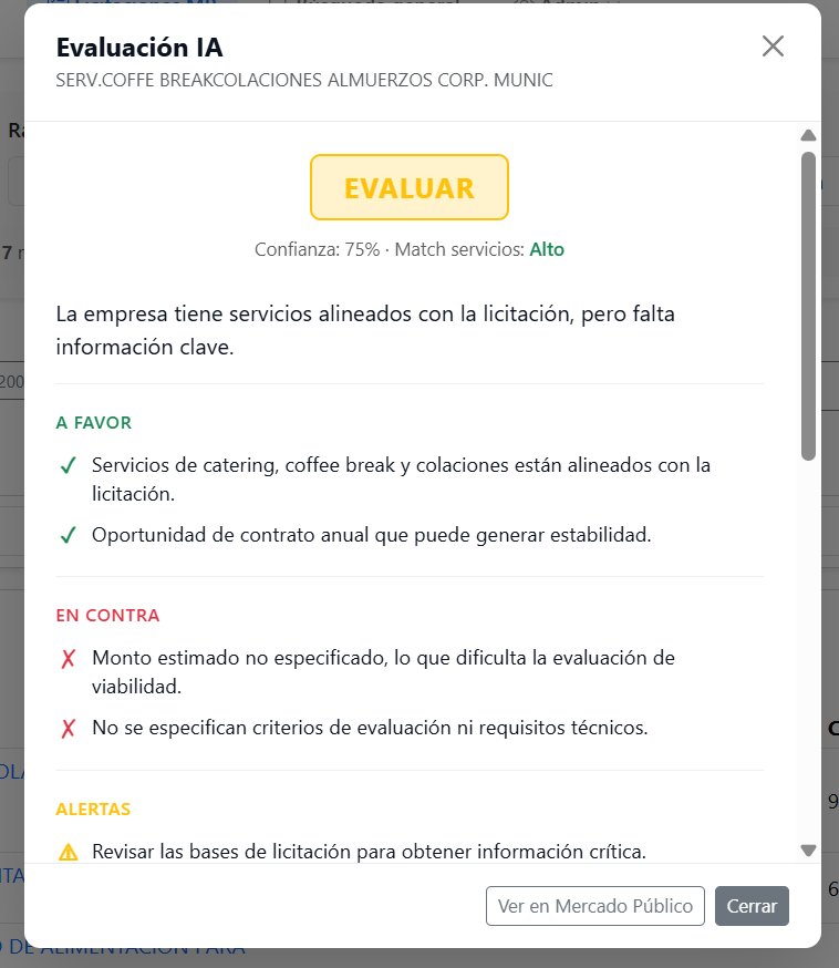 Vendify gallery image