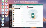 One Chat - All in one messenger image