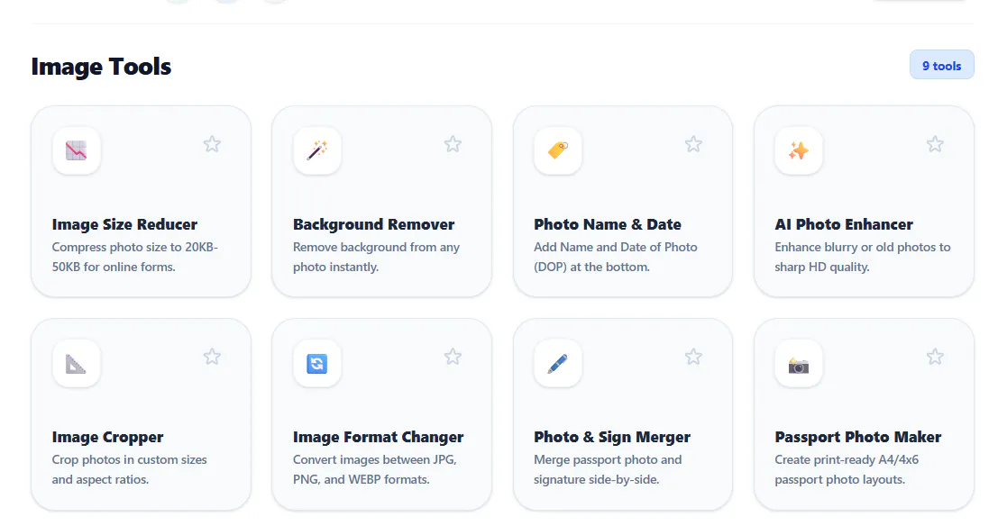 NaviWebTools gallery image
