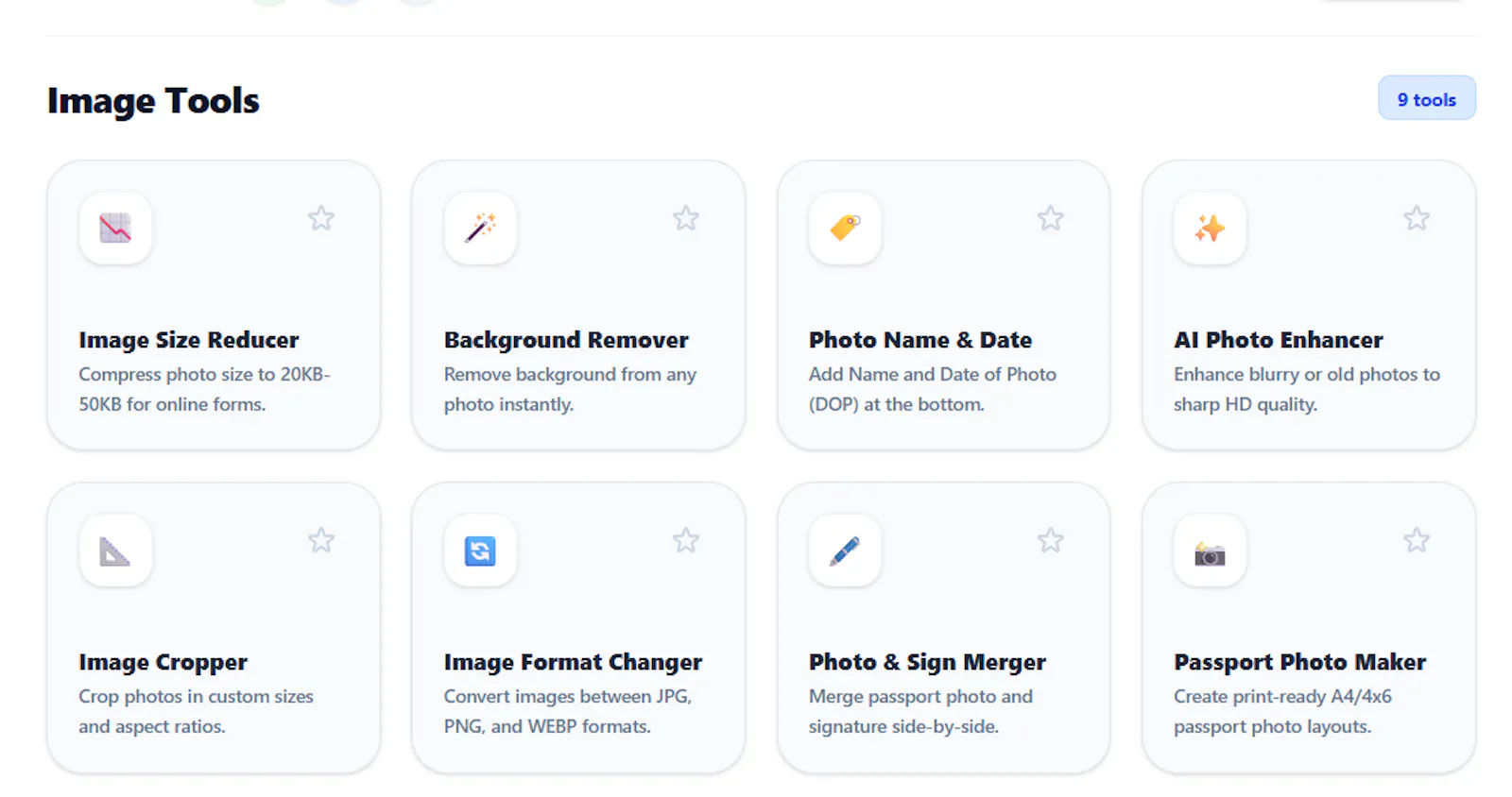 NaviWebTools screenshot 8
